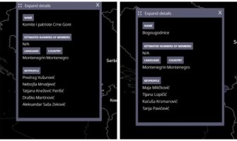 Izvještaj BIRN-a je gnusna laž i prljava igra crne propagande