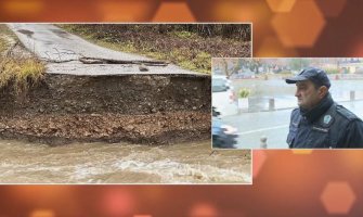 Posljedice nevremena: Šteta u Kolašinu ogromna, klizišta najveća opasnost