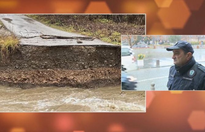 Posljedice nevremena: Šteta u Kolašinu ogromna, klizišta najveća opasnost