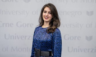 Monika Vujisić najbolja studentkinja Fakulteta likovnih umjetnosti