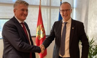 Camaj: Iskustva Albanije u oblasti razvoja digitalizacije i eUprave su veoma značajna za Crnu Goru