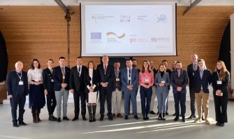 Lalošević i Cikotić u radnoj posjeti Berlinu