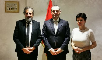 MZ: Crna Gora sa međunarodnim organizacijama radi na mobilizaciji sredstava za pomoć izbjeglima iz Ukrajine i Rusije