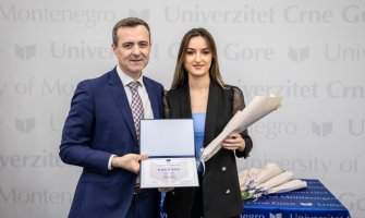 Ivana Dendić najbolja studentkinja Muzičke akademije