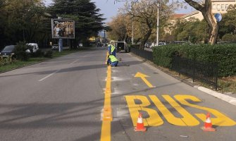 Vještak: Na drugi način trebalo upozoravati vozače, ne voziti žutom trakom