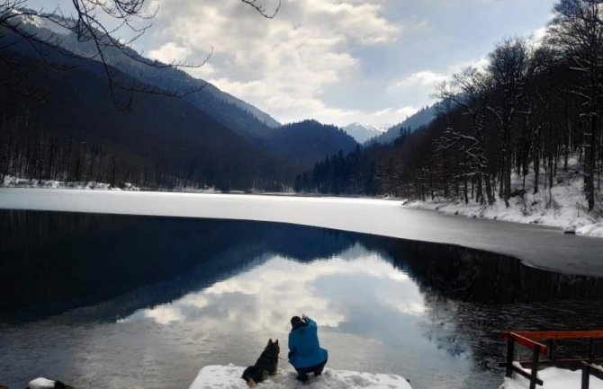 Biogradska gora zatvorena za posjete od 1. decembra