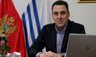 Vuković pozvao Milatovića na konstulacije: Spreman sam da mu maksimalno pomognem