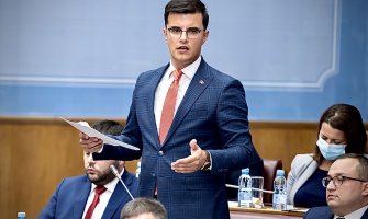 Šaranović Vukoviću: Pustite se trikova, farsičnih konsultacija i glumljenja demokratičnosti