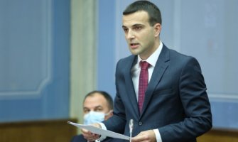 Papović: Cilj je i da se dio Crnogoraca „ubijedi“ da su Srbi i da srpska nacija bude dominantna u CG