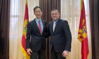 Finalizovati Sporazum o priznavanju diploma između Kine i Crne Gore