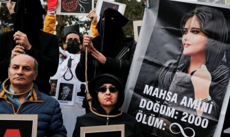 Iran: Javnim vješanjem pogubljena još jedna osoba