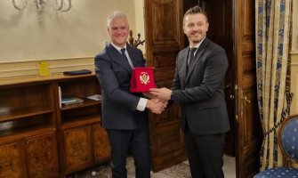 Dukaj u posjeti Italiji: Podška za efikasniju javnu upravu