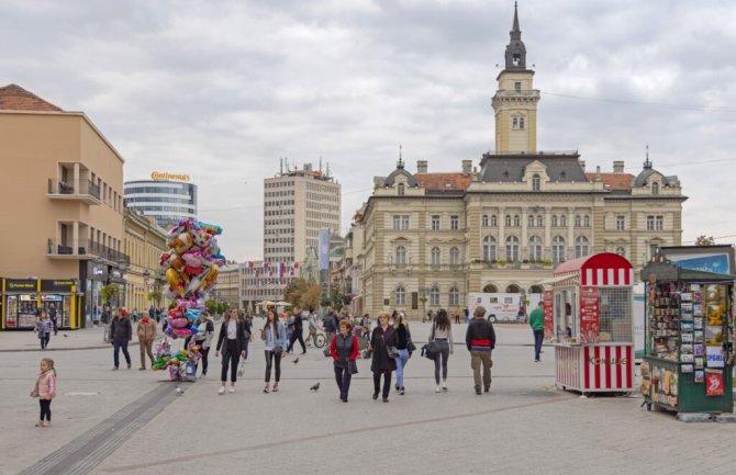 Glumci iz Zagreba napadnuti u Novom Sadu