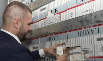 SDT: Milošević osmislio plan za šverc cigareta, davao instrukcije i uputstva