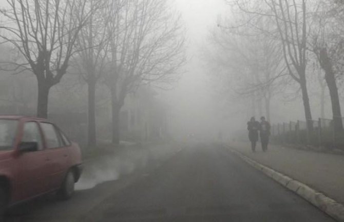 Velika zagađenost vazduha tokom protekle noći u Pljevljima