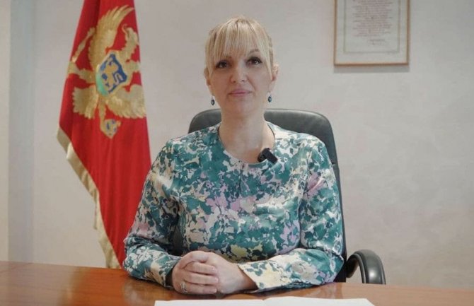 Borovinić-Bojović: Đukanović kriv za krizu, ponašanje Glavnog grada besprizorno