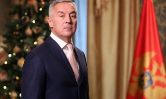 Đukanović: Prošle dvije duge godine, u godini pred nama vratiti zemlju u okvire stabilnog razvoja 