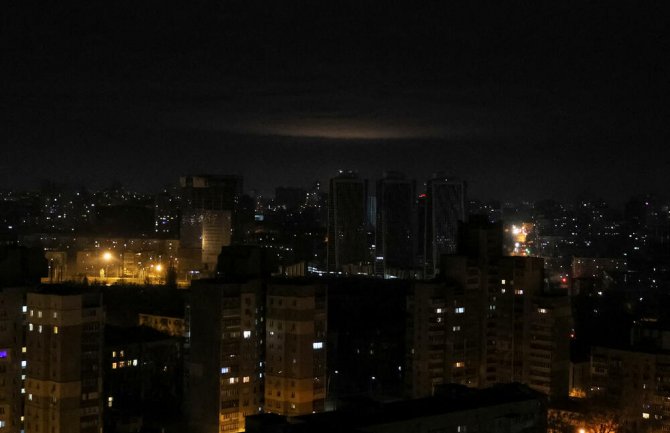 Kličko: U Kijevu odjeknula eksplozija posle ponoći