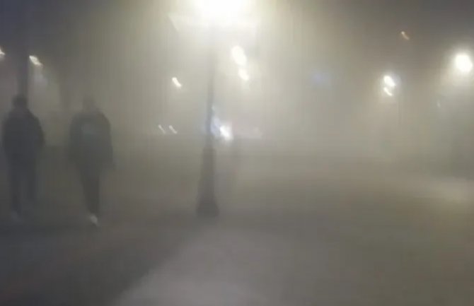 Zagađenje vazduha u Pljevljima utiče na skraćenje životnog vijeka za oko dvije i po godine