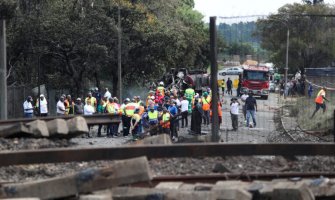 Broj nastradalih u eksploziji cisterne u Johanesburgu porastao na 34