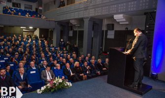 Smolović: Domaćinski smo poslovali stavljajući zadovoljstvo građana  kao rezultantu svih napora, zato smo i dobili ponovo povjerenje