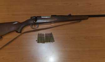 Krivična prijava protiv Kolašinca zbog oružja u ilegalnom posjedu