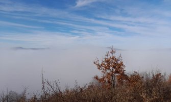 Najveća zagađenost vazduha juče u Bijelom Polju i Pljevljima