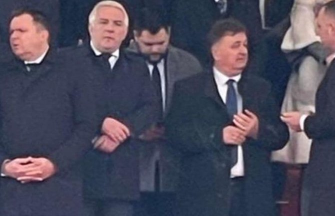 Vučurović, Aleksić i Kovačević takođe prisustvovali obilježavanju dana Republike Srpske