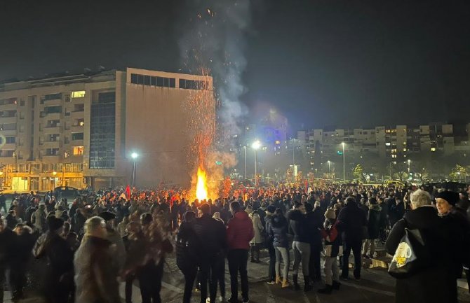 Širom Crne Gore proslavljena pravoslavna Nova godina