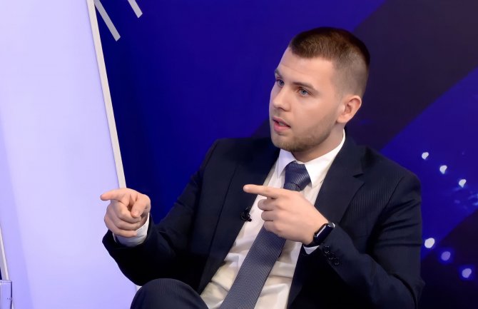 Mašković: Partije koje su podržale Kovačevića da se izjasne jesu li za njegovu smjenu