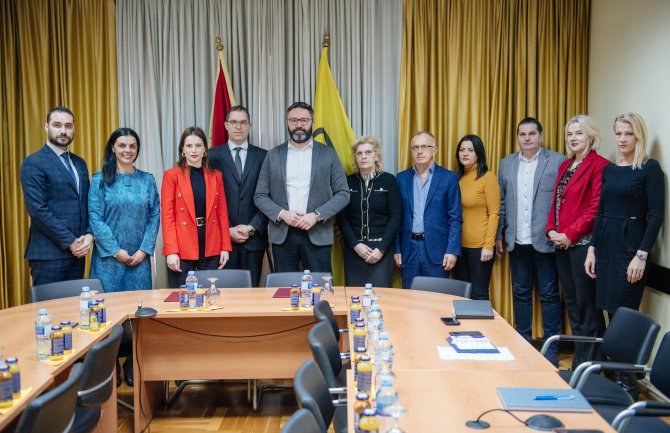 Pošta Crne Gore i Eko fond potpisali Memorandum o saradnji