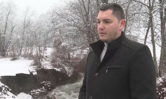 Mojkovac: Jedna osoba stradala u požaru