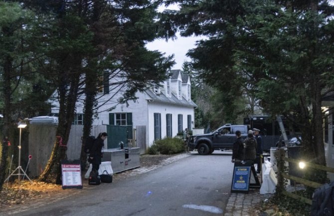 U toku pretresa Bajdenove kuće FBI našao dokumenta sa povjerljivim oznakama