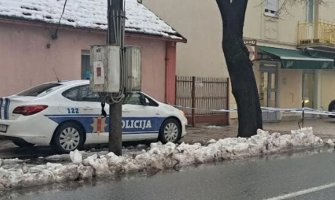 Nikšić: Bačena bomba na vozilo