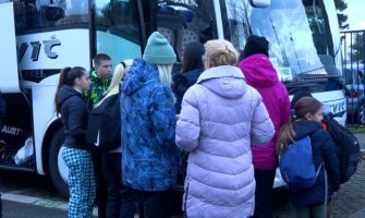 Iz Podgorice jutros besplatnim autobusom do Kolašina: Podgorički Ski bus dva puta sedmično