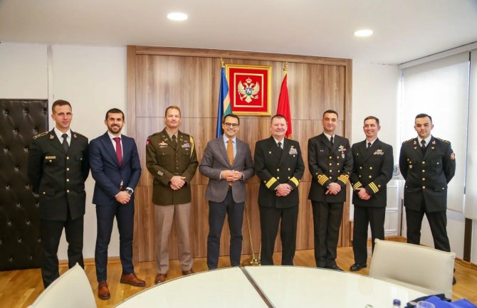 “Bar pouzdan partner NATO alijansi“