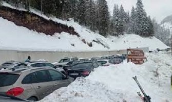 U Kolašinu do 30 cm snijega, još nema uslova za početak skijaške sezone