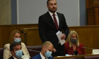 Raičević: Sistem je pred kolapsom