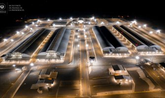 U El Salvadoru otvoren najveći zatvor u Americi