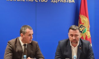 Ministri Šćekić i Đurović su ocijenili da Crna Gora ima dobru osnovu za razvoj zdravstvenog turizma