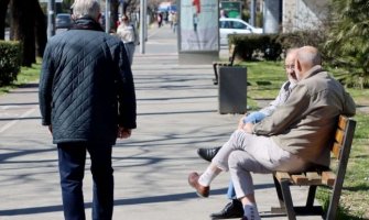 Najveća penzija 2.789 eura,  minimalac 282 eura