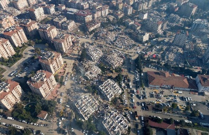 Francuska pomaže Siriju sa 12 miliona eura pomoći