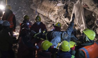 UN strahuju da bi konačni bilans žrtava zemljotresa u Turskoj i Siriji mogao da bude dva puta veći