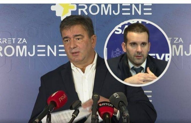 Medojević: Spajić ima i biračko pravo, glasa u Beogradu