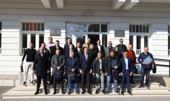 Spasioci za ponos, pokazali visok stepen požrtvovanosti, profesionalizma i pravo lice službe