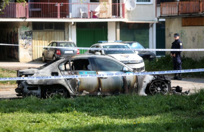 Bivšem mužu zapalila bmw: Obećavam da ću se kloniti takvih stvari u budućnosti, u boljim smo odnosima