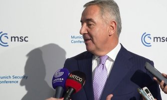 Đukanović:U čemu drugom može imati nadležnost DIK ako ne u izborm postupku? 