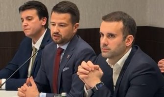 Spajić uputio izvinjenje građanima, brzo odluka o novom kandidatu