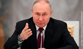 Putin: Oporavak prihoda od nafte i gasa u julu i avgustu