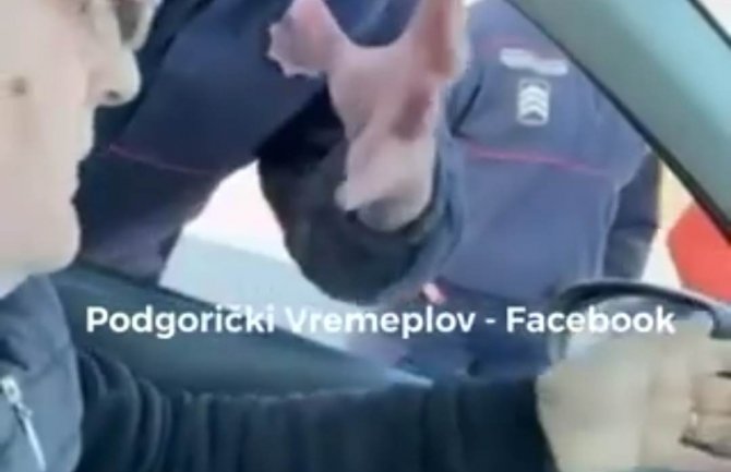 Policajci saslušani zbog maltretiretiranja albanskog državljanina na granici